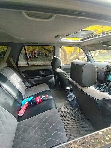 4runner бампер: Toyota 4Runner: 1997 г., 2.7 л, Автомат, Бензин, Внедорожник — 8