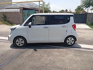 рулевая рейка на ипсум: Kia Ray: 2019 г., 1 л, Автомат, Бензин, Хэтчбэк — 4