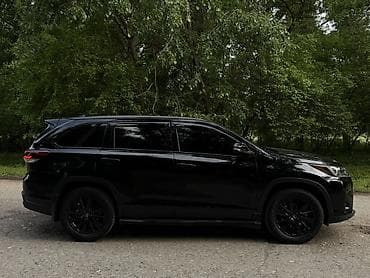 toyota xailander: Toyota Highlander: 2018 г., Автомат, Бензин, Кроссовер — 3