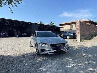 s coupe: Hyundai Grandeur: 2018 г., 3 л, Типтроник, Газ, Седан — 2
