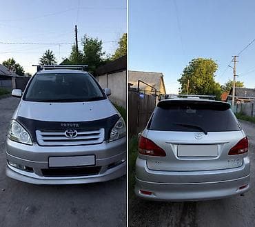тойота ист калпак: Toyota Ipsum: 2005 г., 2.4 л, Автомат, Бензин, Универсал — 1