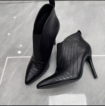 батильен: Женские ботильоны осталось 2пары 40 и 41р. На Высокий подьем и — 1