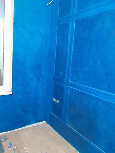 Двери на заказ: Электромонтажные работы и отделка стен с декоративными молдингами Что — 4