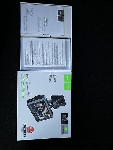 Скупка катализаторов: Видеорегистратор Новый, На лобовое стекло, Без GPS, Без G-Sensor, Без антирадара — 1