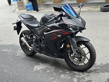 скутеры новые: Спортбайк Yamaha, 320 куб. см, Бензин, Взрослый — 1