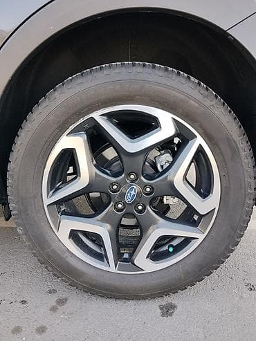 Subaru: Subaru XV: 2019 г., 2 л, Вариатор, Бензин, Кроссовер — 4