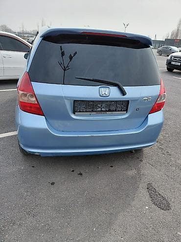 обшивки на фит: Honda Fit: 2003 г., 1.5 л, Автомат, Бензин, Хэтчбэк — 2