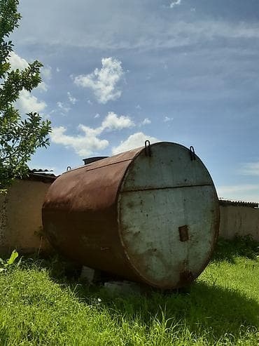 стол алюминевый: Цистерна 10 м3, Самовывоз — 2