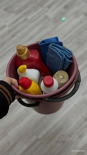 исполнитель: Уборка помещений, | Генеральная уборка, | Квартиры — 3