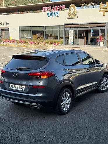 купить китайский авто: Hyundai Tucson: 2019 г., Автомат, Кроссовер — 2