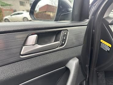 авто выкупом бишкек: Hyundai Sonata: 2018 г., 2 л, Автомат, Гибрид, Седан — 5