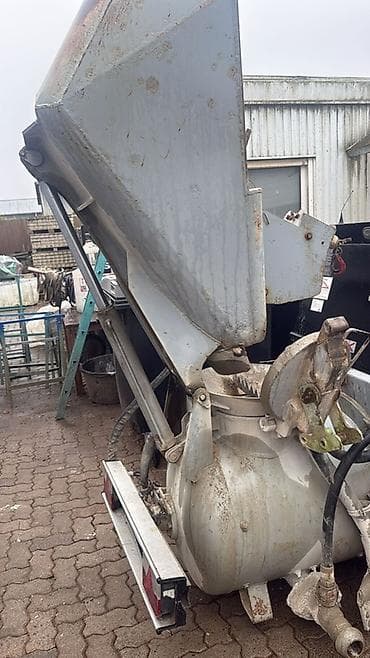 ножей: Аппарат для стяжки, Полусухая стяжка — 3