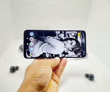 xiomi poco: Poco M6, Б/у, 256 ГБ, цвет - Фиолетовый, 1 SIM, 2 SIM — 1