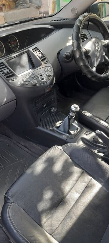 купить mark ii: Nissan Primera: 2002 г., 1.8 л, Механика, Бензин — 8