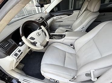 продажа майбах: Lexus LS: 2009 г., 5 л, Вариатор, Гибрид, Седан — 4