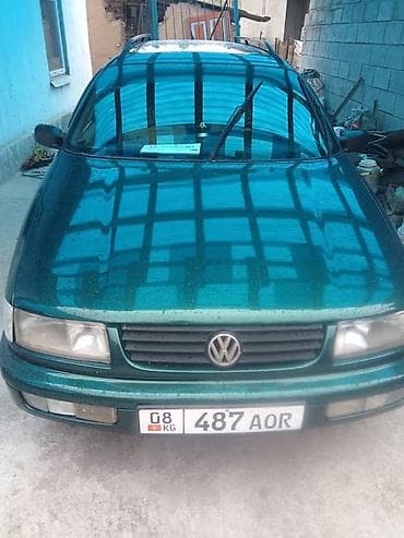голф 3 балыкчы: Volkswagen Passat: 2001 г., 2 л, Механика, Бензин, Универсал — 2