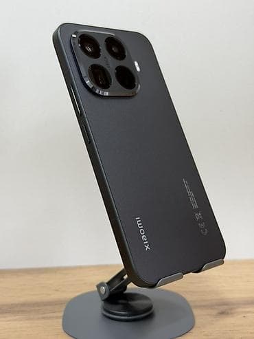 ми 15 про: Xiaomi, 15 Pro, Б/у, 512 ГБ, цвет - Черный, 2 SIM — 2