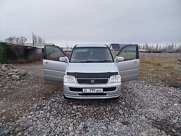 li авто: Honda Stepwgn: 2001 г., Автомат, Бензин, Минивэн — 2