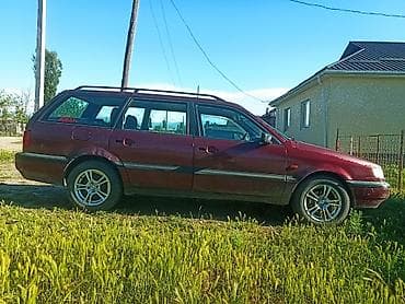 пассат машина: Volkswagen Passat: 1994 г., Бензин, Универсал — 2