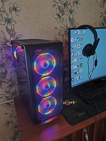 3д сканер: Компьютер, ОЗУ 32 ГБ, Игровой, Новый, Intel Xeon, HDD + SSD — 1