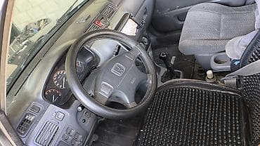 Продажа авто: Honda CR-V: 1997 г., 2 л, Механика, Бензин, Универсал — 1