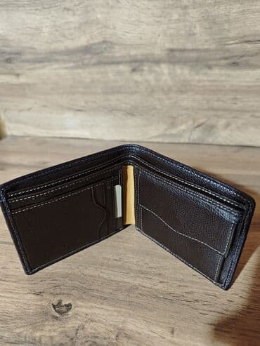 найден кошелек: Портмоне 
Натуральная кожа — 4