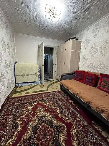 1 бөлмө, 20 м², Мейманкана тиби, 4 кабат, Эски ремонт