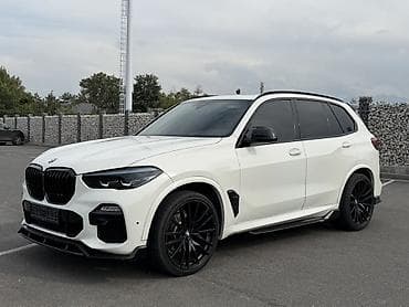 bmw e5: BMW X5: 2020 г., 3 л, Автомат, Бензин, Кроссовер — 1