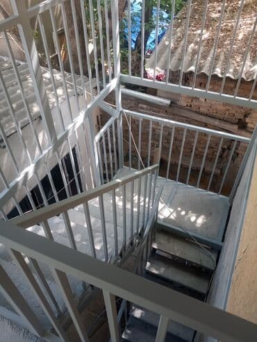 дизайнер для дома: Лестницы, лофт лестницы. лестницы под ключ, любой сложности ! большой — 26