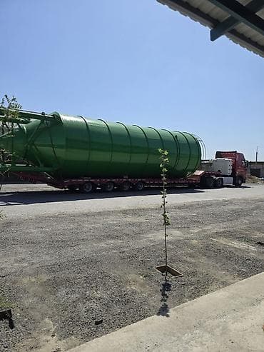 зеркало для ванной бу: Вертикальные металлические силосы/резервуары цилиндроконического типа — 6