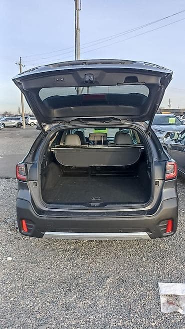 forester sf5: Subaru Outback: 2020 г., 2.4 л, Вариатор, Бензин, Кроссовер — 3