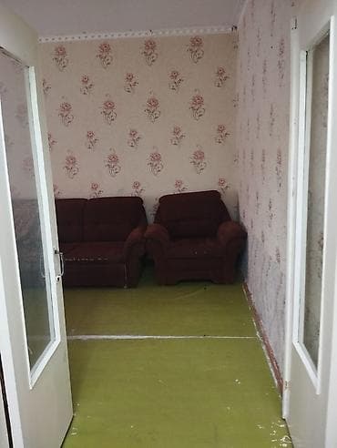 каинды прадаю дом: 3 комнаты, 62 м², 105 серия, 1 этаж, Старый ремонт — 6