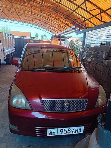 тайота марино: Toyota Opa: 2001 г., 1.8 л, Автомат, Бензин, Универсал — 10