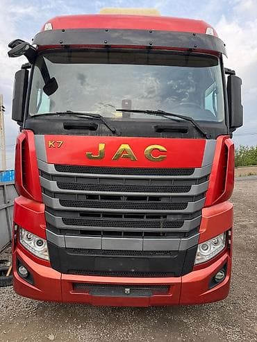 roewe rx8: Тягач, JAC, 2019 г., Без прицепа — 2