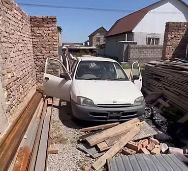 катализатор нексия 2 цена: Toyota Starlet: 1995 г., 1.5 л, Автомат, Дизель — 1