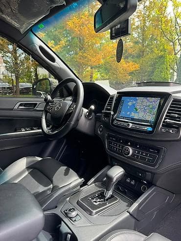 ssang: Ssangyong Rexton: 2021 г., 2.2 л, Автомат, Дизель, Внедорожник — 8