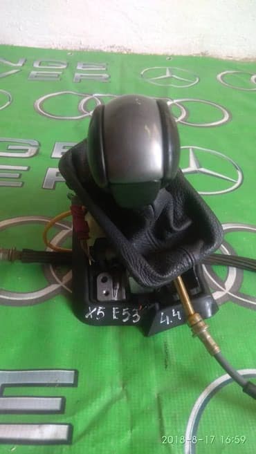 ручки на кпп: Кулиса переключения на Бмв е53 Автозапчасти бу — 1
