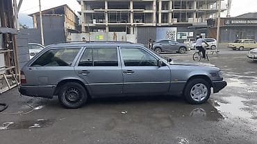 бмв е34 обмен: Mercedes-Benz W124: 1990 г., 2.9 л, Механика, Дизель, Универсал — 4