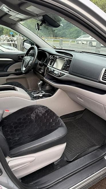 амаз фит: Toyota Highlander: 2018 г., 3.5 л, Автомат, Бензин, Кроссовер — 5