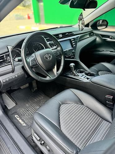 corolla e150: Toyota Camry: 2020 г., 2.5 л, Вариатор, Гибрид, Седан — 10