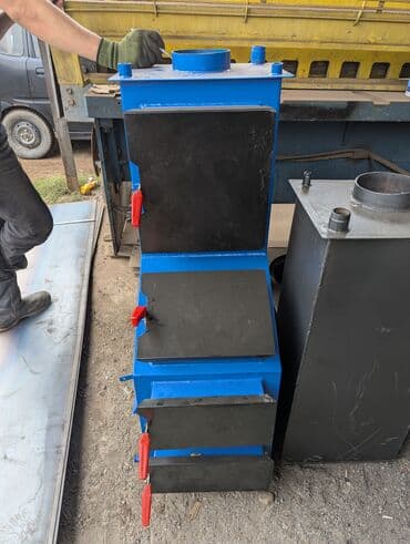 котёл сапок: Котлы на заказ и наличии металл 3мм Гарантия и качество на рынке более — 1