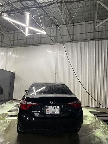 авто в кыргыстане: Toyota Corolla: 2016 г., 1.8 л, Автомат, Бензин, Седан — 3