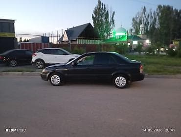 мазда акпп: Mazda 323: 2001 г., 1.6 л, Механика — 9