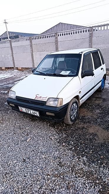 tico: Daewoo Tico: 1996 г., 0.8 л, Механика, Бензин, Хэтчбэк — 8