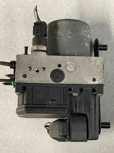 runx alex: Блок ABS BMW Колдонулган, Оригинал, Жапония — 1