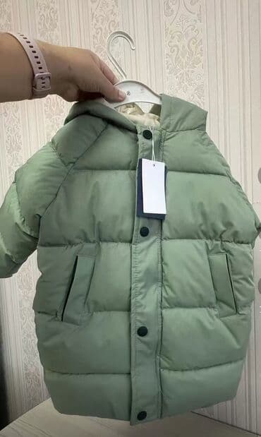 одежда оптом: В наличии имеется ♨️ Брендовая хлопчатобумажная детское пальто — 7