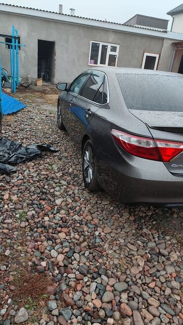 диск бороны ромашка: Toyota Camry: 2016 г., 2.5 л, Автомат, Бензин, Седан — 7