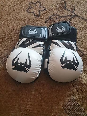 nike react: Перчатки для единоборств Venum + перчатки-лапки (ударные миттены) - — 2