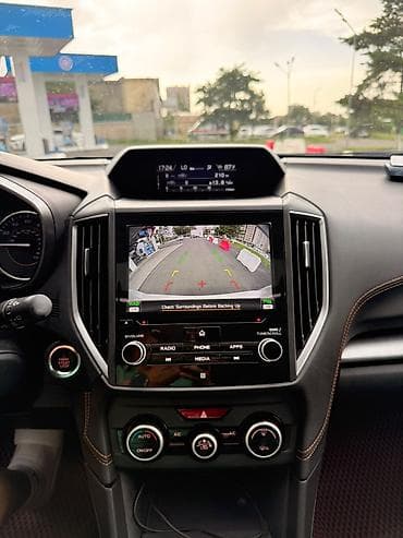 Продажа авто: Subaru Crosstrek: 2020 г., 2 л, Вариатор, Бензин, Кроссовер — 10