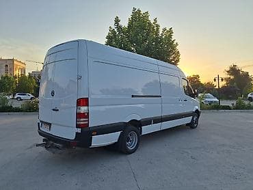 сапок грузовой бортовой: Легкий грузовик, Mercedes-Benz — 6